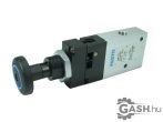 Nyomógombos szelep, Festo 5299705 VHEF-PTC-M32-M-G-18 Nyomógombos szelep, Festo 5299705 VHEF-PTC-M32-M-G-18