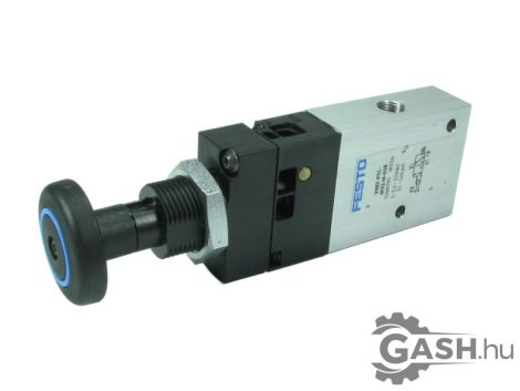 Nyomógombos szelep, Festo 5299705 VHEF-PTC-M32-M-G-18 Nyomógombos szelep, Festo 5299705 VHEF-PTC-M32-M-G-18