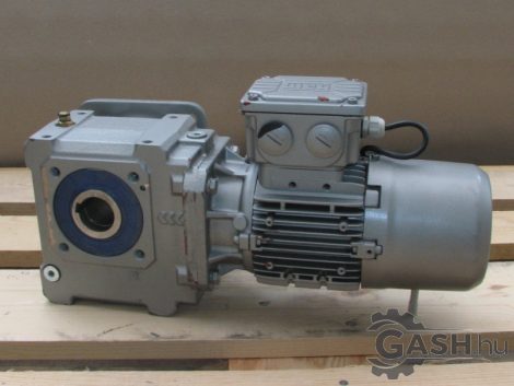Hajtóműves motor, Theiss/weg AL63-04 SFA455B64N4BRH5-6D35 