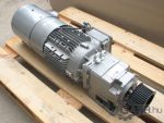 Hajtóműves motor, Theiss  HU60S114M4SGFL-249D35 
