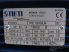 Villanymotor, Smem T2A 100LA4 