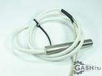 Fűtőpatron, HKEtec 22-03279/2 630W 230V Ø16x100 
