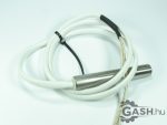 Fűtőpatron, HKEtec 22-03279/2 630W 230V Ø16x100 