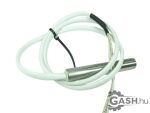 Fűtőpatron, HKEtec 22-03279/2 630W 230V Ø16x100 