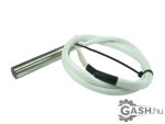 Fűtőpatron, HKEtec 22-03279/4 500W 400V Ø16x80 