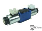 Tolattyús útszelep, Rexroth R900561278 4WE 6 E62/EG24N9K4 
