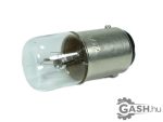 Izzó, Siemens BA15D 5W 24V 