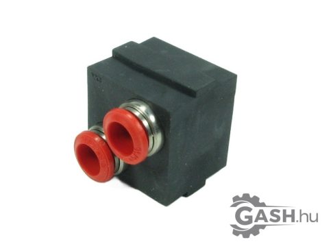 Gyorscsatlakozó egység, Stäubli 33.4029 / 33.0190 CT-E-UCT06-2 + CT-B-UCT06/8 