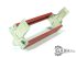 CombiTac komplett keret, Stäubli 33.5606-90 / 33.4057+LI-SHR-GF CT-BS-90 + CT-BEG-S + LI-SHR-GF 