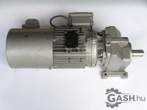 Hajtóműves motor, Theiss/weg AL90S/L-04 HG60E91L4SGFL-341ZT0612/16068 