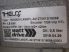 Hajtóműves motor, Theiss/weg AL90S/L-04 HG60E91L4SGFL-341ZT0612/16068 