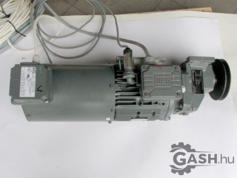 Hajtóműves motor, Theiss/weg AL90S/L-04 HG51E3C90S/L-04E-TH-TF-SG-FL B32 IL-2-2 Hajtóműves motor, Theiss/weg AL90S/L-04 HG51E3C90S/L-04E-TH-TF-SG-FL B32 IL-2-2