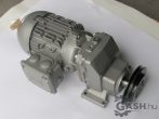   Hajtóműves motor, Theiss/weg AL80-04 HG51E81N4-263D25ZT0510/13069 