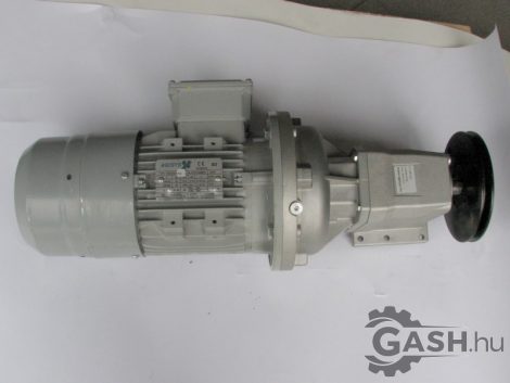 Hajtóműves motor, Bonfiglioli/Agisys TMS2 802-4 B5 C112 P4,3 