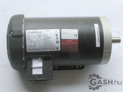 Villanymotor, Marathon 145TTFR6040AA GT1207, 145TC inverteres 