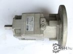   Hajtómű, weg HU50SNA182/184 WATT Drive Homlokkerekes hajtómű nema behajtó peremmel, motor nélkül 