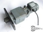Hajtóműves motor, Bauer BG10Z-37/D04LA4 