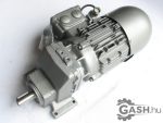   Hajtóműves motor, Theiss/weg AL80-04 HG51E81N4SG-263D25ZT0510/13069 0,75 kw