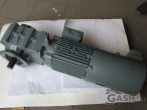 Hajtóműves motor, Bauer BK30-21V/DSE11SA4-G-FV 