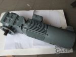 Hajtóműves motor, Bauer BK30-21V/DSE11SA4-G-FV 