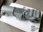 Hajtóműves motor, Bauer BK40-74VHW/DSE11LA4-G-FV/SP 