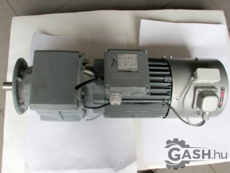 Hajtóműves motor, Bauer BG40-37/DSE11MA4-FV 