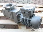   Hajtóműves motor, Theiss/weg AL63-04 KFA40A64K4-53D20 0,12 kw