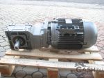   Hajtóműves motor, Theiss/weg AL132S-04 KU60A134S4THTF-266D40 5,5 kw