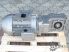 Hajtóműves motor, Theiss/weg AL132S-04 KU60A134S4THTF-266D40 