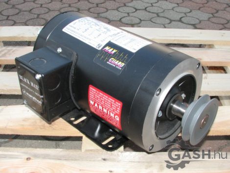 Villanymotor, Marathon 143THTR5326DA Y536, 143TC inverteres 