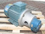 Fogaskerék szivattyú, Fei Long YE2 90L-4 CB-B25 