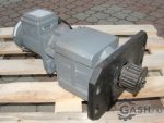 Hajtóműves motor, Bauer BG10Z-37/D04LA4 