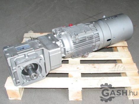 Hajtóműves motor, Theiss/weg ALL100L-04 KF60A101LA4SGFL-261 