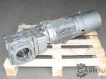   Hajtóműves motor, Theiss/weg ALL100L-04 KF60A101LA4SGFL-261 3 kw