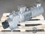   Hajtóműves motor, Theiss/weg/Smem AL100L-04 HG60E101L4SGFL-387ZT0612/18066 2,2 kw