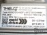 Hajtóműves motor, Theiss/weg/Smem AL100L-04 HG60E101L4SGFL-387ZT0612/18066 