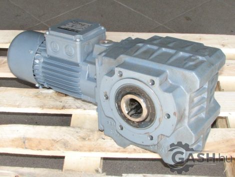 Hajtóműves motor, Bauer BS20-74VH/D07LA4-S/E003B9HA Hajtóműves motor, Bauer BS20-74VH/D07LA4-S/E003B9HA