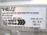 Hajtóműves motor, Theiss/weg AL80-04 HG51E81N4-263D25ZT0510/13069 