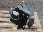   Hajtóműves motor, Theiss/weg AL80-04 HG51E81N4SG-263D25ZT0510/13069 0,75 kw