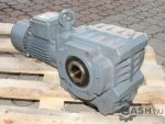 Hajtóműves motor, Bauer BS20-74VH/D07LA4-S/E003B9HA 