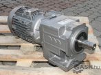   Hajtóműves motor, Theiss/weg AL90S/L-04 HU60A91L4-53ZT0612/16068 