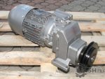   Hajtóműves motor, Theiss/weg/Kübler AL80-04 HG51E81N4SG-316D25ZT0512/12053 0,75 kw