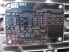 Hajtóműves motor, Theiss/weg/Kübler AL80-04 HG51E81N4SG-316D25ZT0512/12053 