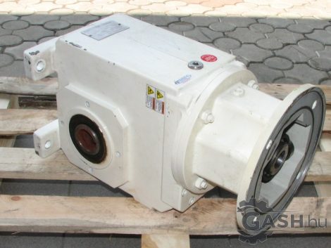 Hajtómű, Stöber K402ANG0140MR200/180 