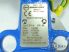 Pneumatikus pillangószelep, EBRO Armaturen EB5.1 SYD  T211A PTFE/S DN 80 1.4469 