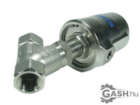 Ferdeülékes szelep, FESTO 1002512 VZXF-L-M22C-M-A-G12-130-M1-V4V4T-50-16 