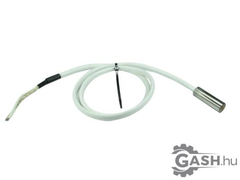 Fűtőpatron, HKEtec 22-03279/1 400W 230V Ø16x50 