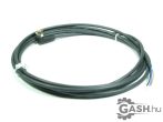   Csatlakozókábel dugaljjal, ifm electronic EVC150   2 méter  50V AC 