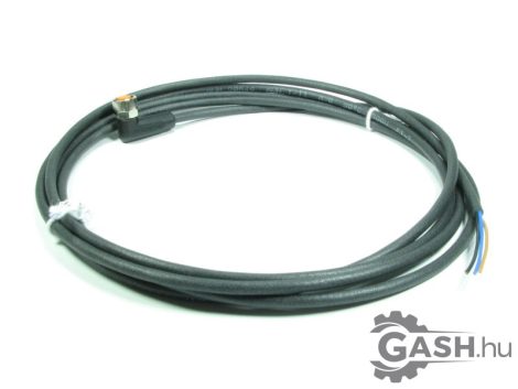 Csatlakozókábel dugaljjal, ifm electronic EVC150   2 méter  50V AC 