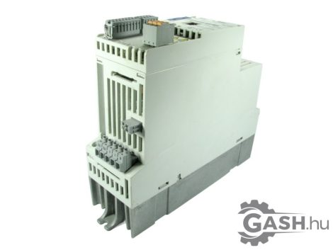 Frekvenciaváltó, LENZE E84AVSCE5512SB0 0,55 kW 